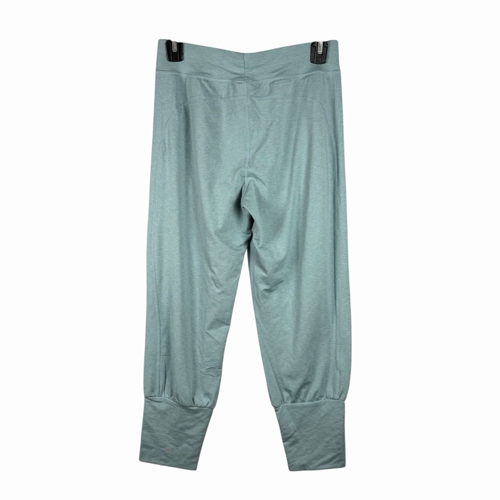 Sweaty Betty‎ Garudasana Cropped Yoga Pants - SB867B - Light Blue - Sz XS - Picture 6 of 10